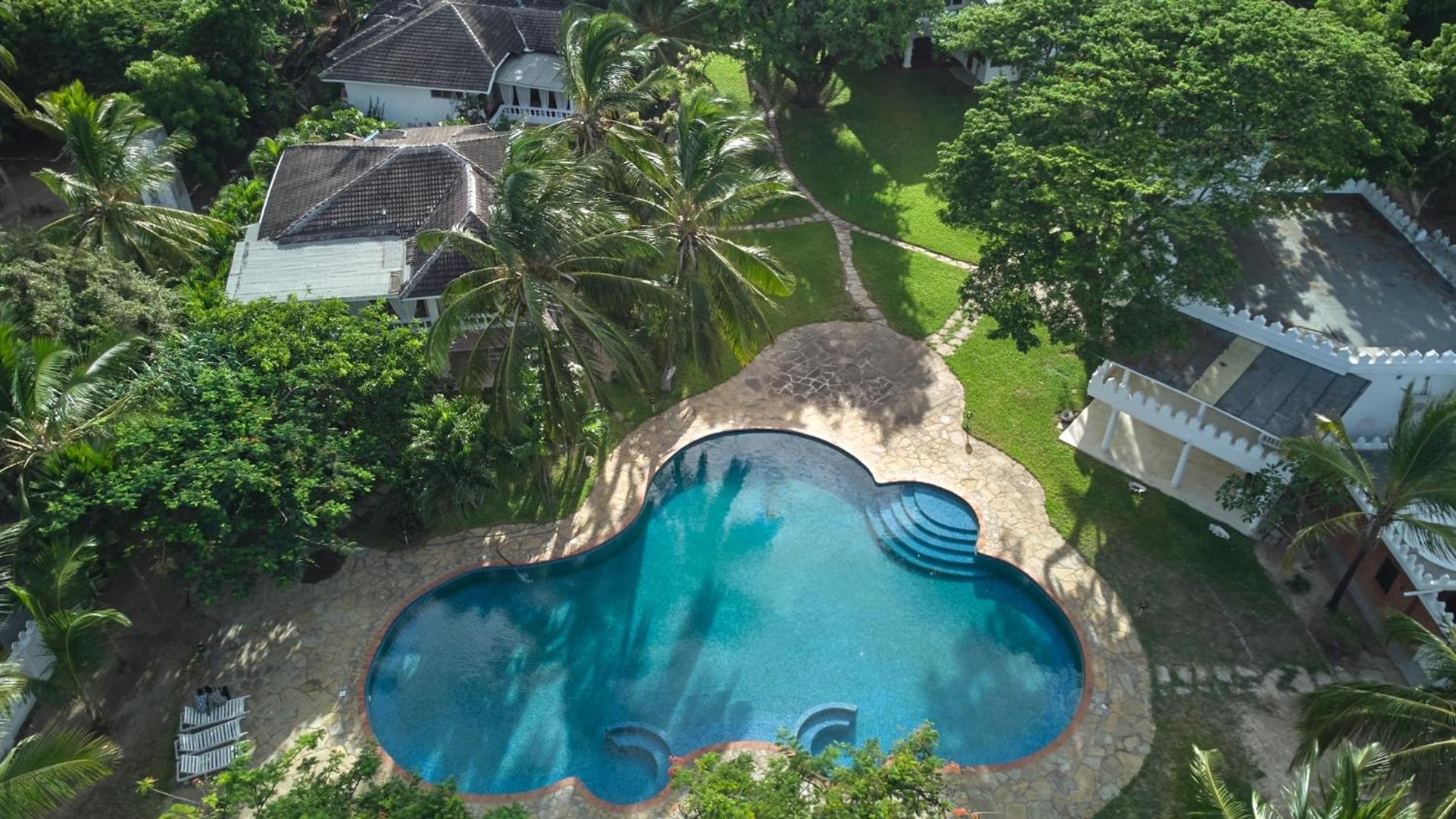 Apartamento Diamond Haven In Malindi Exterior foto